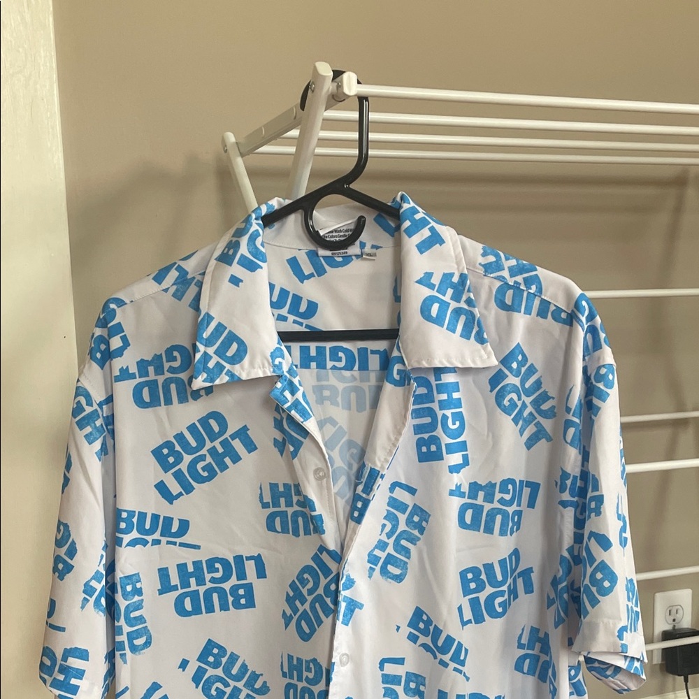 Bud light shirt